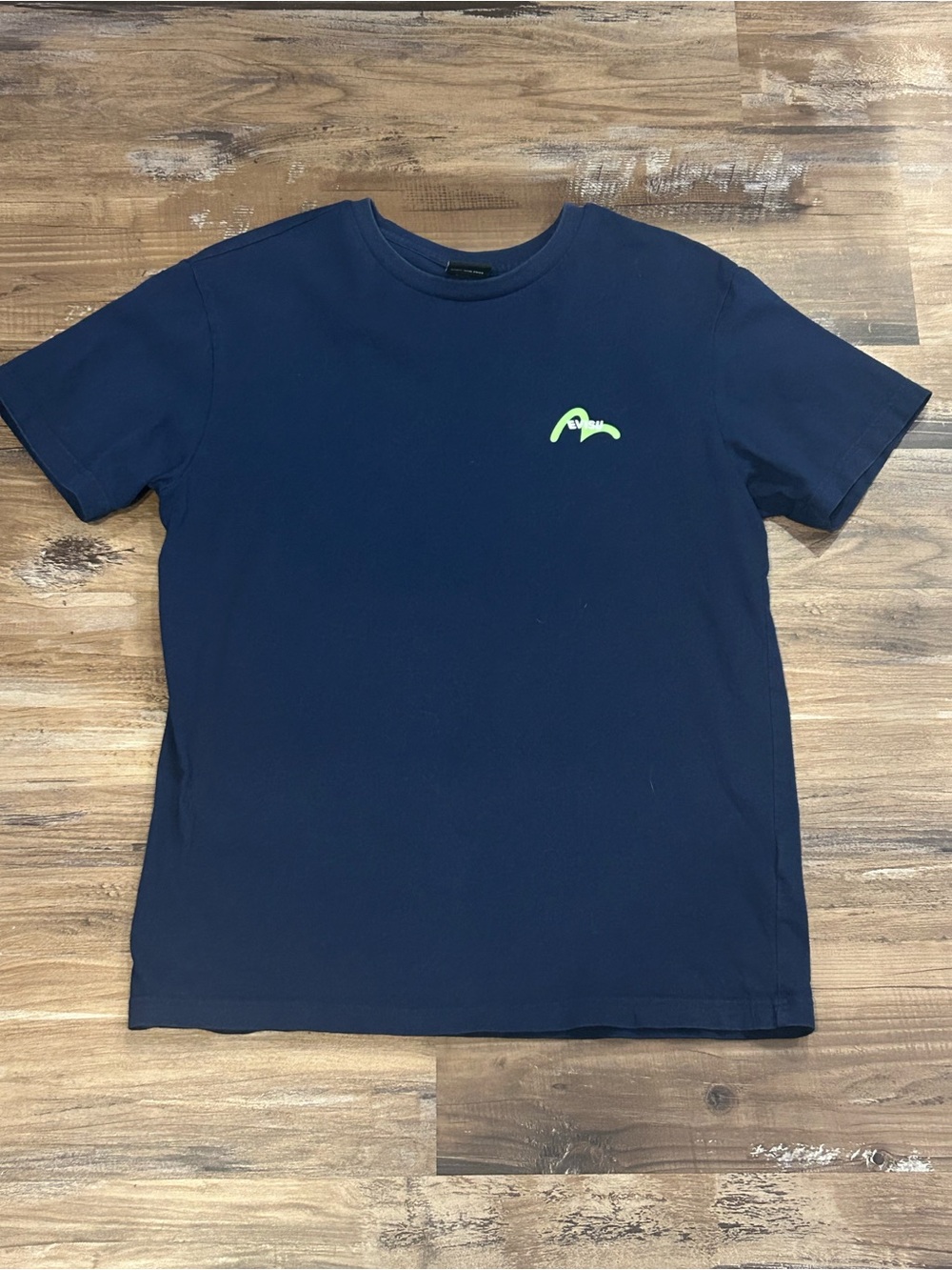 Evisu Tee Size Medium Lightly Worn!